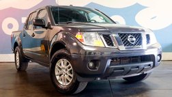 2015 Nissan Frontier SV