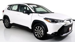 2024 Toyota Corolla Cross Hybrid S