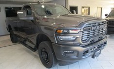 2025 Ram Ram Pickup 2500 Tradesman