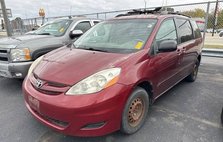 2008 Toyota Sienna LE
