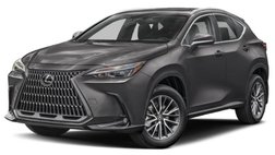 2024 Lexus NX 350h Base