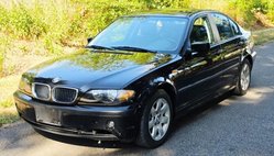 2004 BMW 3 Series 325i