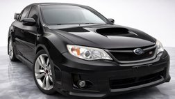 2012 Subaru Impreza WRX STi WRX STI