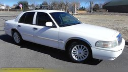 2011 Mercury Grand Marquis LS