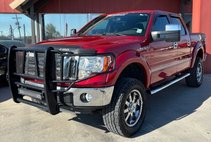 2012 Ford F-150 Lariat