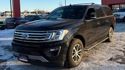 2019 Ford Expedition MAX XLT