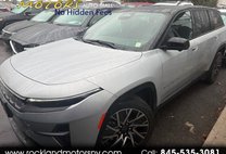 2025 Jeep Wagoneer S Limited