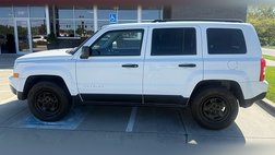 2014 Jeep Patriot Sport