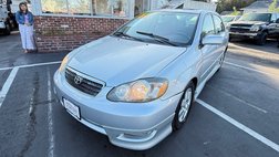 2005 Toyota Corolla XRS