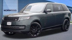 2023 Land Rover Range Rover P400 SE LWB