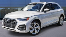 2021 Audi Q5 quattro Premium Plus 45 TFSI