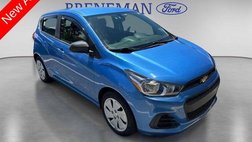 2016 Chevrolet Spark LS CVT