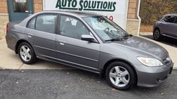 2005 Honda Civic EX