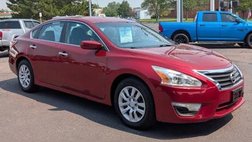 2015 Nissan Altima 2.5 S