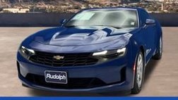 2019 Chevrolet Camaro LS
