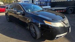 2010 Acura TL Base