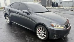 2011 Lexus IS 250 Base