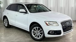 2014 Audi Q5 2.0T quattro Premium Plus