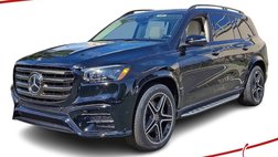 2026 Mercedes-Benz GLS GLS 450
