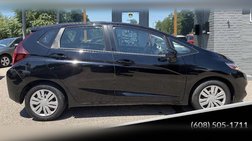2017 Honda Fit LX