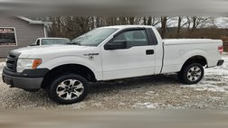 2013 Ford F-150 XL