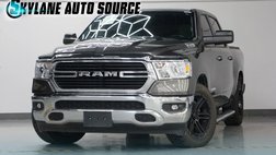 2021 Ram Ram Pickup 1500 Big Horn