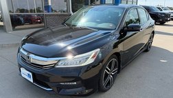 2017 Honda Accord Touring
