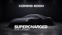 2014 Chevrolet Camaro Z28