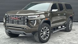2024 GMC Canyon Denali