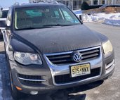 2008 Volkswagen Touareg 2 VR6 FSI