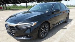 2021 Honda Accord EX-L