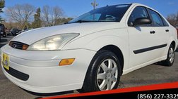 2000 Ford Focus LX