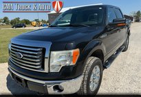 2010 Ford F-150 XLT