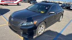 2011 Toyota Camry SE