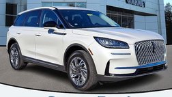 2023 Lincoln Corsair Standard
