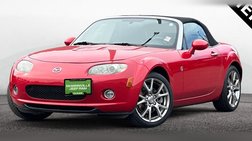2006 Mazda MX-5 Miata 3rd Generation Limited