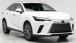 2023 Lexus RX 350 Premium