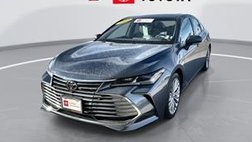 2022 Toyota Avalon Limited