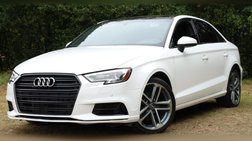 2020 Audi A3 Premium 40 TFSI