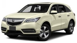2016 Acura MDX SH-AWD