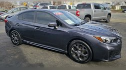 2017 Subaru Impreza Sport