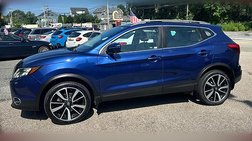 2018 Nissan Rogue Sport SL