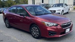 2018 Subaru Impreza 2.0i