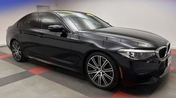 2020 BMW 5 Series 540i