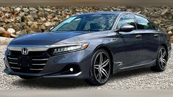 2022 Honda Accord Hybrid Touring