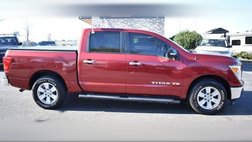 2019 Nissan Titan SV