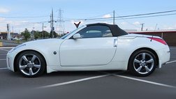 2008 Nissan 350Z Touring