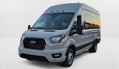 2025 Ford Transit XLT