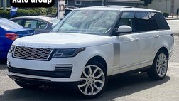 2018 Land Rover Range Rover HSE Td6