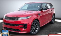 2024 Land Rover Range Rover Sport P400 Dynamic SE